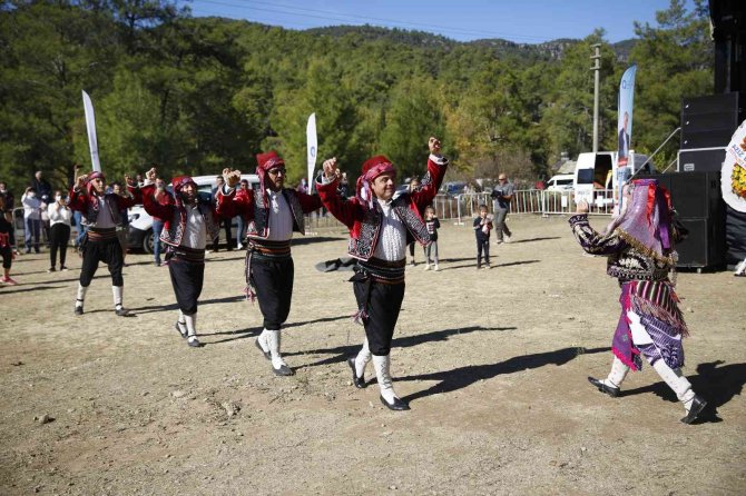 Beşkonak Festivali’ne Yoğun Katılım