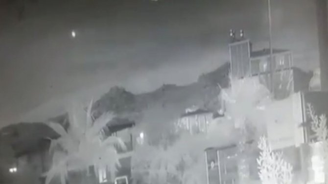 Antalya’da Gökyüzünden Düşen ’Bilinmeyen Cisim’ Şaşkınlığı