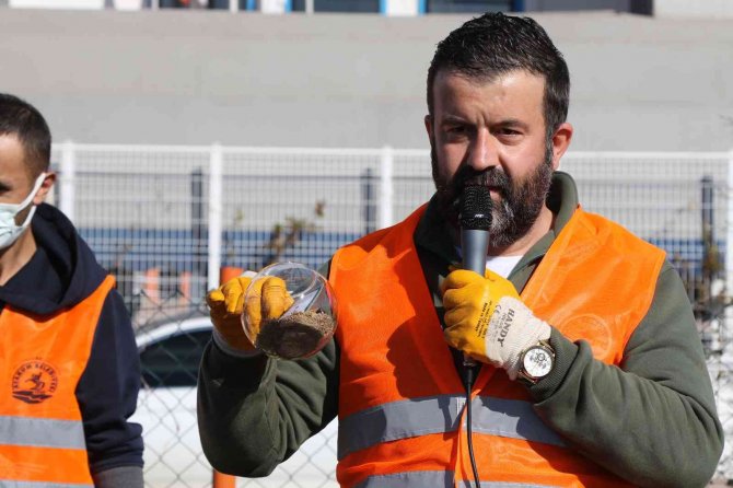 Ata Tohumları, Minik Öğrencilerin Ellerinden Geleceğe Taşınacak