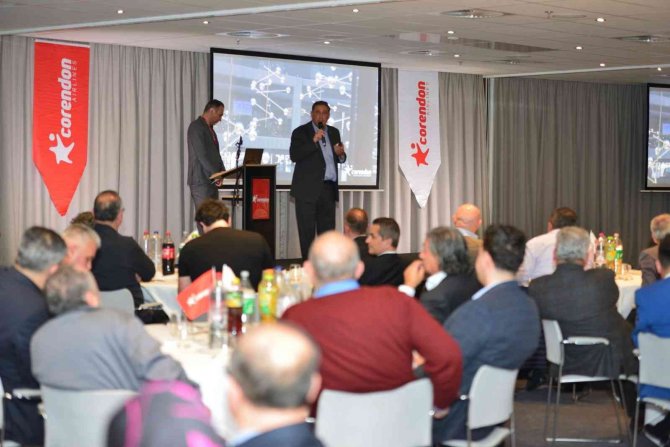 Corendon Airlines, Hollanda Ve Belçika’daki Seyahat Acenteleriyle Bir Araya Geldi