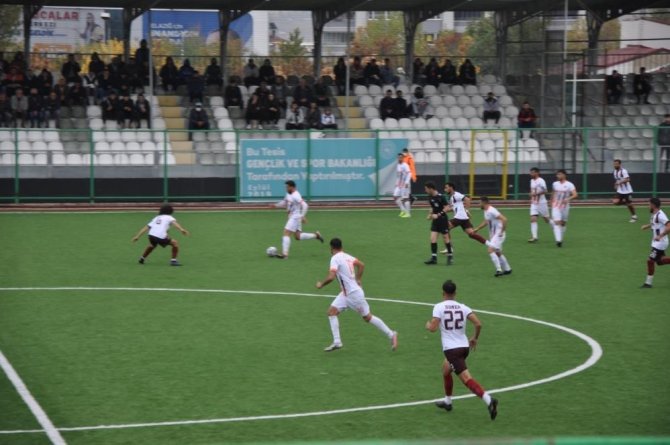 Elazığ’ın Yüzünü Yolspor Güldürdü