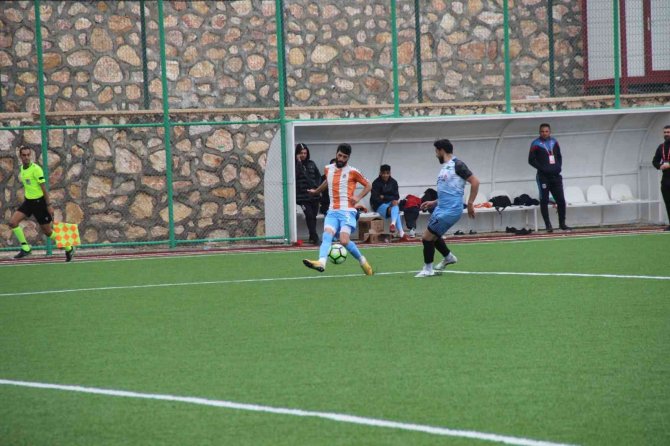 Elazığ’ın Yüzünü Yolspor Güldürdü