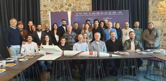 ’Bandırma Füze Kulübü’ Filminin Çekimleri Çarşamba Başlıyor