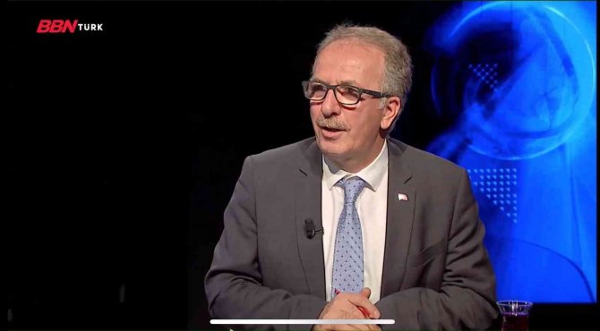 Rektör Uzun Canlı Yayında Yükseköğretimde Kalite Süreçlerini Anlattı