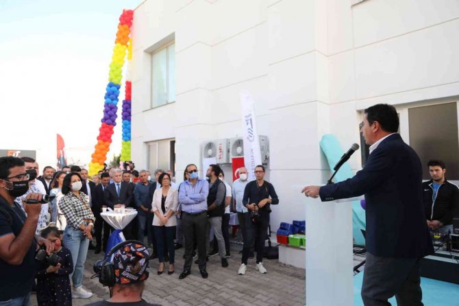 Bodrum Belediyesi, İlçeye Yeni Bir Eğitim Yuvası Kazandırdı