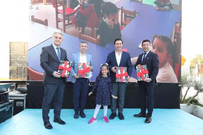 Bodrum Belediyesi, İlçeye Yeni Bir Eğitim Yuvası Kazandırdı