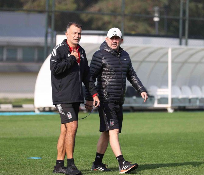 Beşiktaş, Alanyaspor Hazırlıklarına Başladı