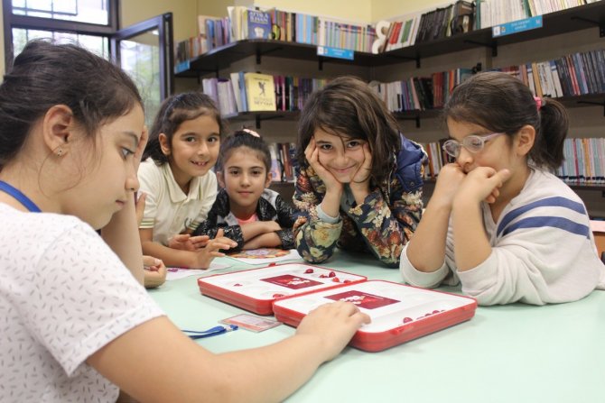 Bilgi Evleri 75 Bininci Üyesini Kabul Etti