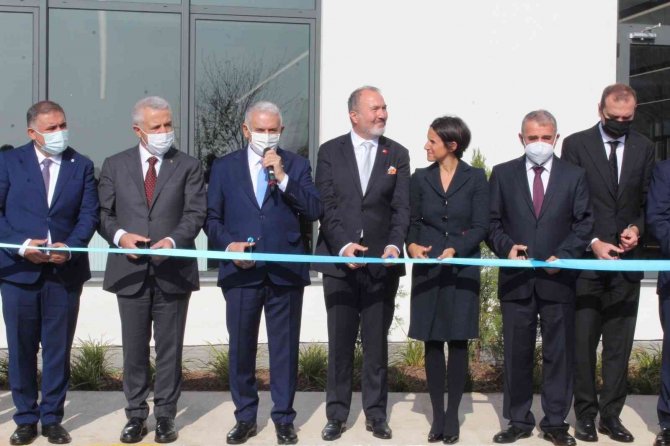Binali Yıldırım, “Ülkemizde Güzel Şeyler Oldu, Güzel Şeyler Olmaya Da Devam Edecek"