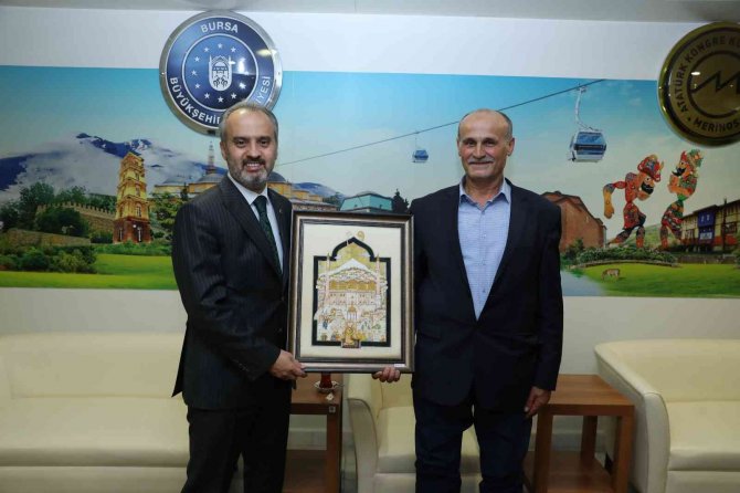 Aktaş: "Şehitlerimizin Yakınları Baş Tacımız"