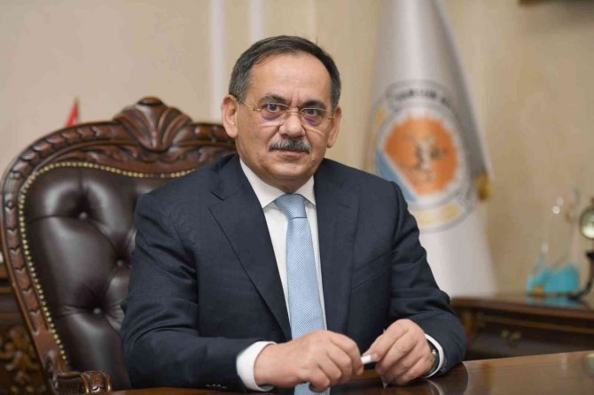 Demir: “Atakum İ̇ncesu’da 35,5 Kilometrelik Atık Su Hattını En Kısa Sürede Bitireceğiz”