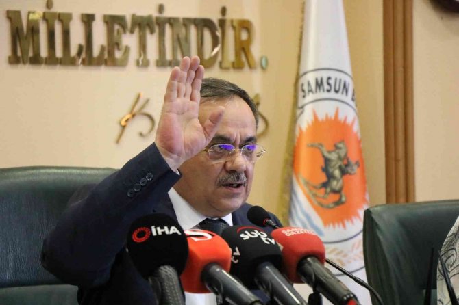 Başkan Demir: “2022’den Sonra Samsun’da Hiçbir Şey Eskisi Gibi Olmayacak”