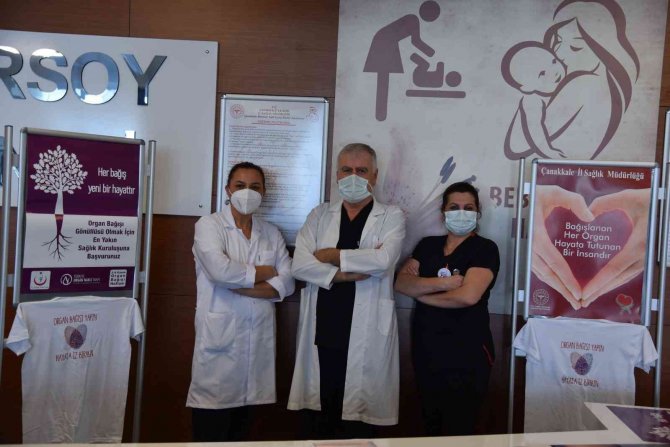 Organları 2 Hastaya Umut Olacak