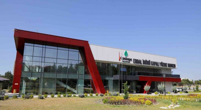 Çankaya’nın Yüzme Havuzları Hizmetinizde