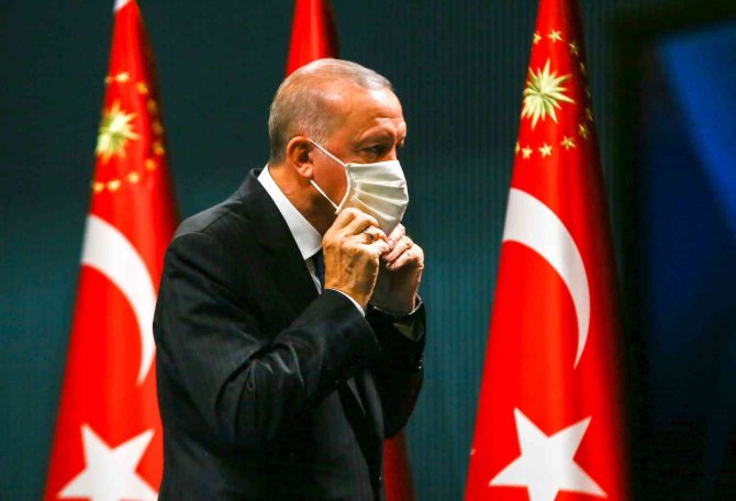 Cumhurbaşkanı Erdoğan: "Bu Şahsın Milletvekilliğinin Sonlandırılması Dahil En Ağır Bedelleri Ödemesi İçin Siyasi Ve Hukuki Tüm İmkanları Kullanacağız"