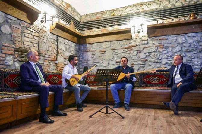 Geleceğin Sanatçıları Burada Yetişiyor