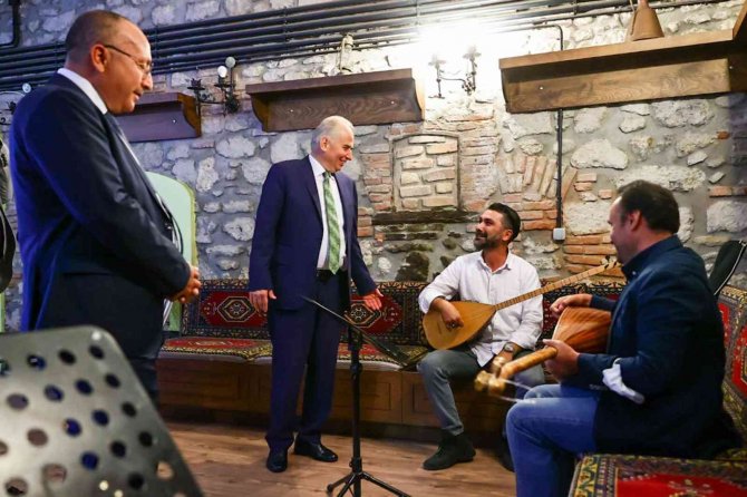 Geleceğin Sanatçıları Burada Yetişiyor