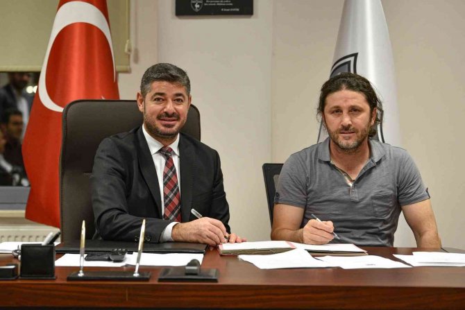 Denizlispor’da Yeni Teknik Direktör Fatih Tekke