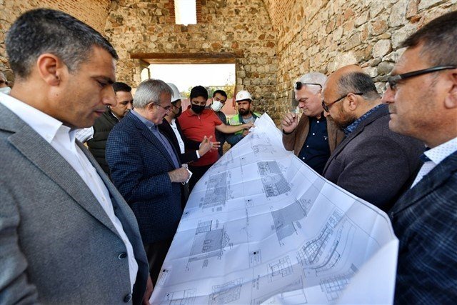 Diyarbakır Valisi Karaloğlu’ndan Hafta Sonu Mesaisi