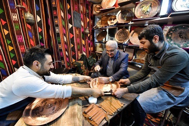 Diyarbakır Valisi Karaloğlu’ndan Hafta Sonu Mesaisi