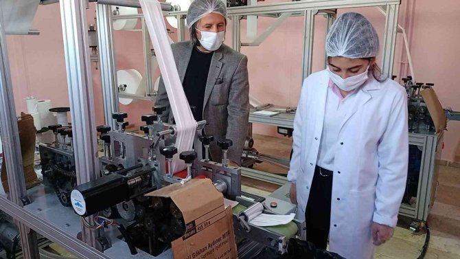 Öğrenciler Üretiyor, Kamu Kurumları Kullanıyor