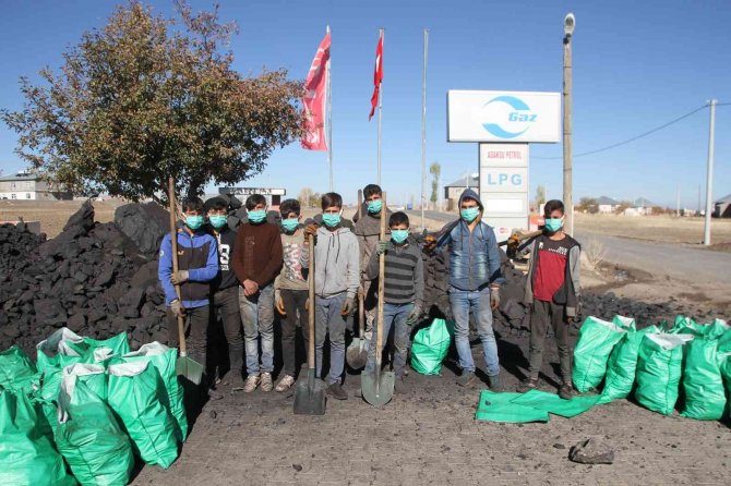 İ̇thal Kömür Fiyatı Artınca Yerli Kömüre Rağbet Arttı