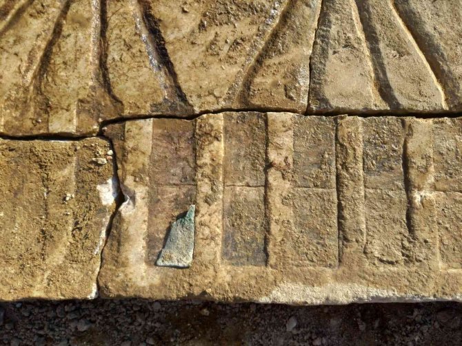 Tarihin İlk Döküm Kalıbı Tarihi Kazılarda Ortaya Çıktı