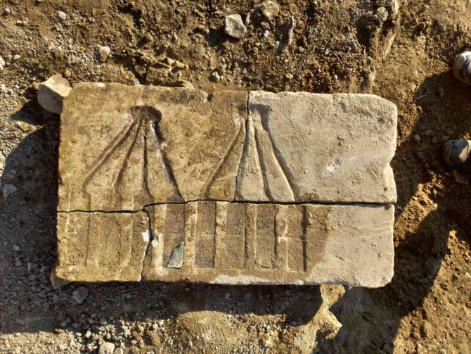 Tarihin İlk Döküm Kalıbı Tarihi Kazılarda Ortaya Çıktı