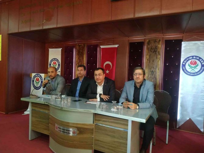 Öner: “Biz Emek Ve Ekmek Merkezli Bir Sivil Toplum Örgütüyüz”