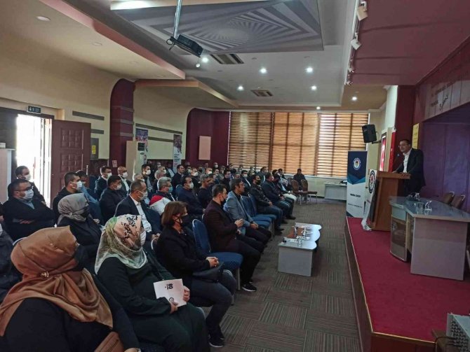 Öner: “Biz Emek Ve Ekmek Merkezli Bir Sivil Toplum Örgütüyüz”