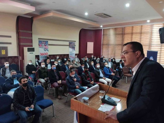 Öner: “Biz Emek Ve Ekmek Merkezli Bir Sivil Toplum Örgütüyüz”