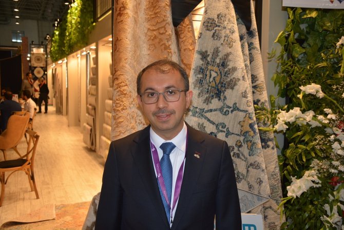 Gahi̇b, Ekim Ayında 199 Milyon 146 Bin Dolarlık Halı İhraç Etti