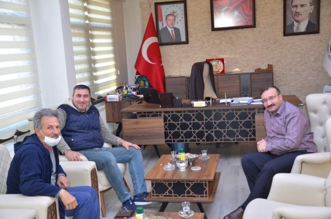 Emet’te 8 Dönümlük Arazide Peyzaj Ve Ağaçlandırma Çalışması Yapılacak