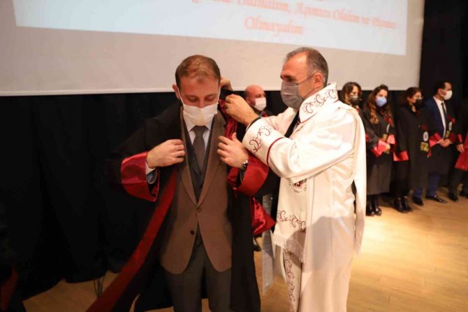 Fırat Üniversitesi’nde Akademik Yılı Açılış Töreni Yapıldı