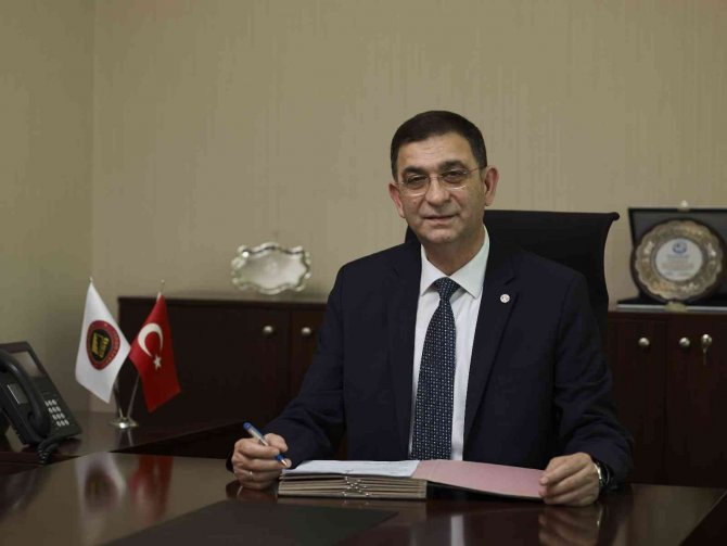 Gaziantep’in Savunma Sanayi Kabiliyeti Saha Expo 2021 Fuarı’nda