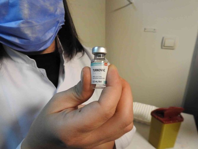 Gaziantep’te Turkovac Faz-3 Çalışmaları Devam Ediyor