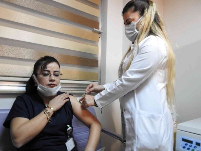 Gaziantep’te Turkovac Faz-3 Çalışmaları Devam Ediyor