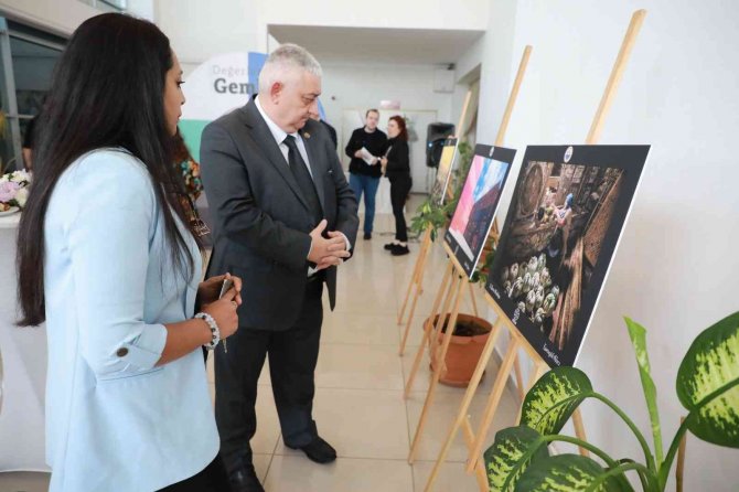 Gemlik’i En İyi Anlatan Fotoğraflar Ödüllendirildi