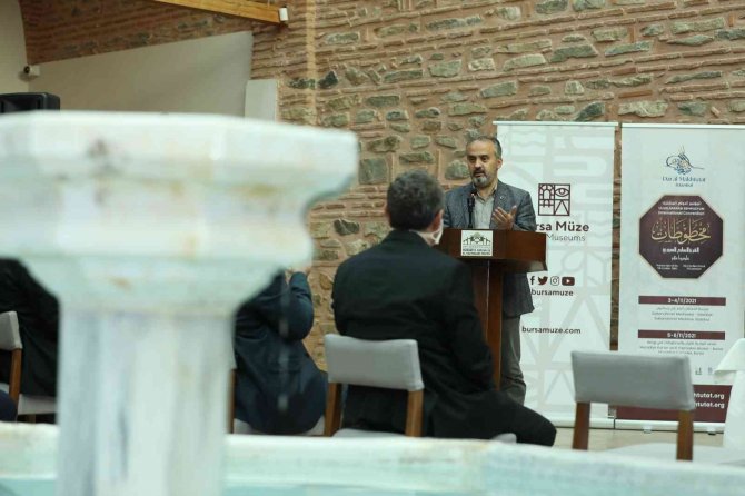 7. Yüzyıl El Yazmaları Bursa’da Konuşuldu