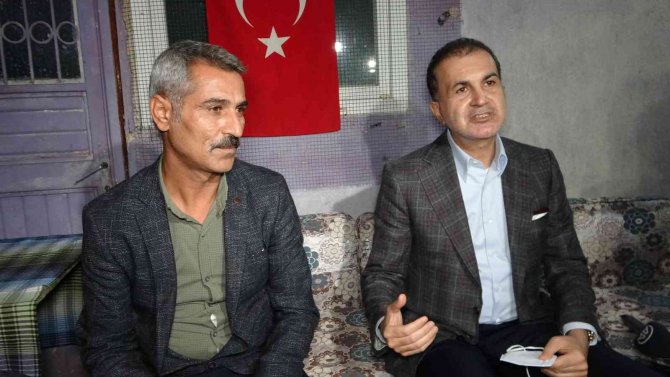 Cumhurbaşkanı Erdoğan, Şehidin Kozan’daki Ağabeyi Ahmet Gümren İle Telefonda Görüştü