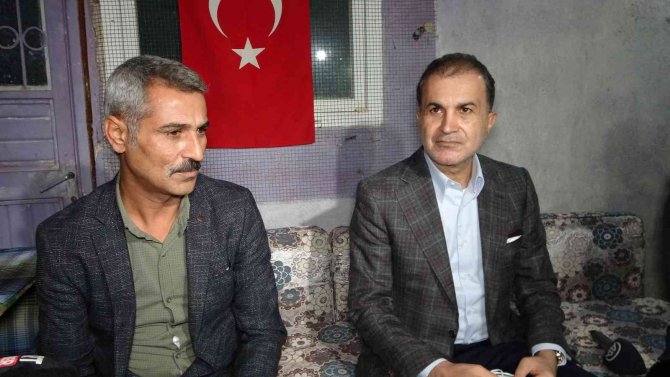 Cumhurbaşkanı Erdoğan, Şehidin Kozan’daki Ağabeyi Ahmet Gümren İle Telefonda Görüştü