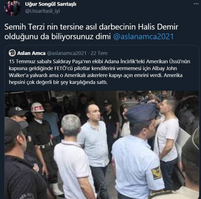 Ömer Halisdemir İçin Hadsiz İfadeler Kullanmıştı