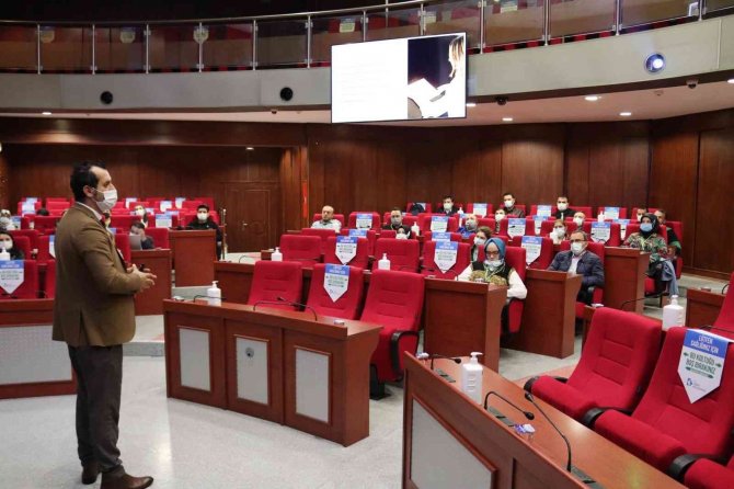 Eğitimin Ardından Kök Hücre Bağışında Bulundular