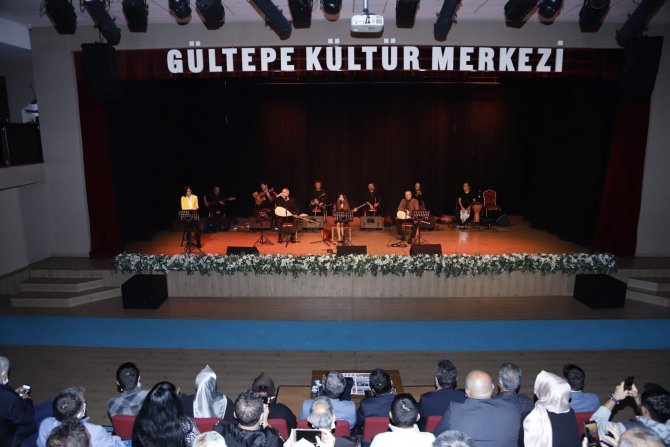 Kağıthane’de Kültür Sanat Sezonu Başladı