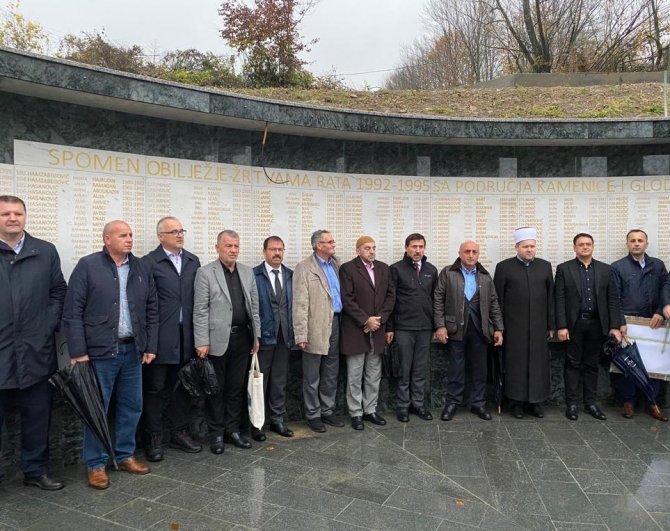 Karatay Belediyesi, Teoçak Belediyesi İle Kardeş Oldu
