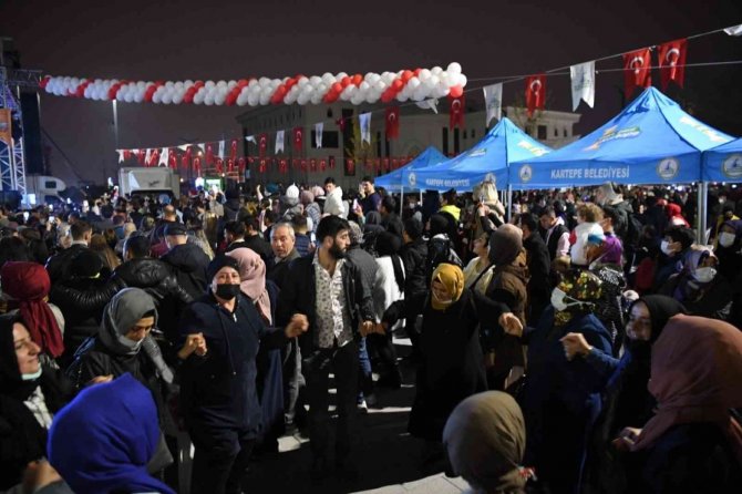 Kartepe’de Kestane Festivali Coşkusu