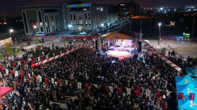 Kartepe’de Kestane Festivali Coşkusu