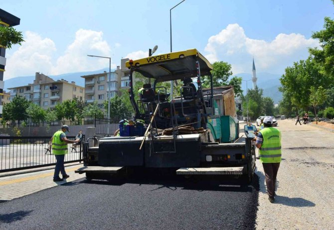 Yıldırımlılar Asfalt Katılım Payı Ödemeyecek