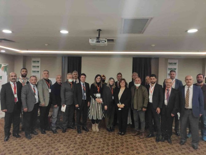 Kayısı Analitik Verim Tespit Proje Toplantısı Malatya’da Gerçekleştirildi