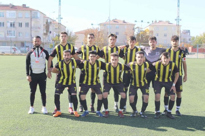 Kayseri Süper Amatör Küme 2.hafta